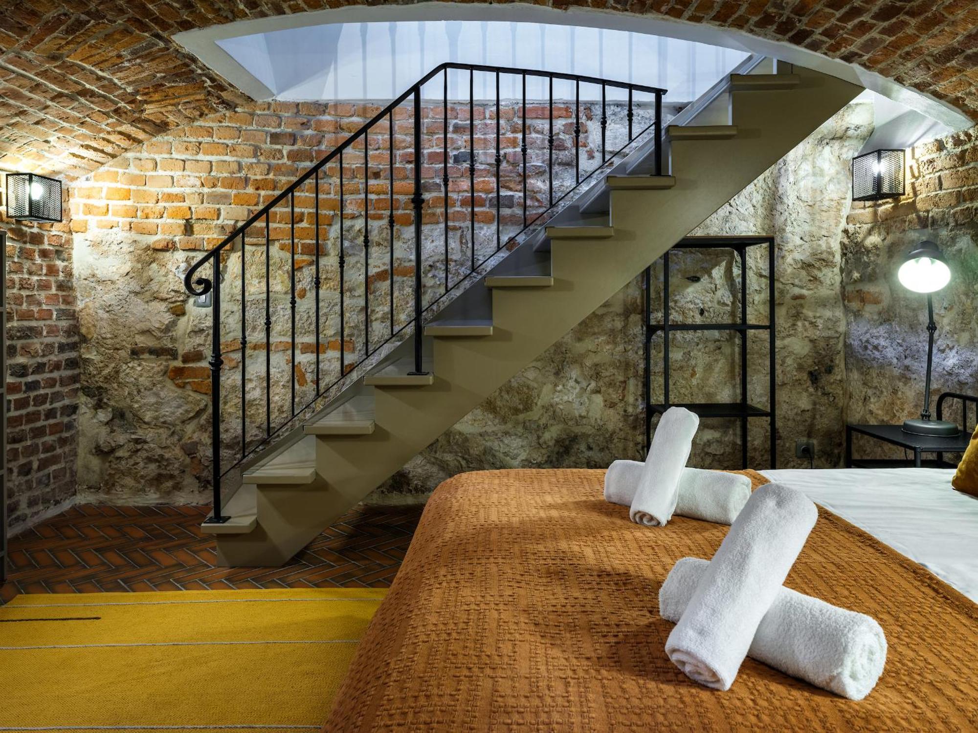 Tyzenhauz Villas Krasków Exterior foto